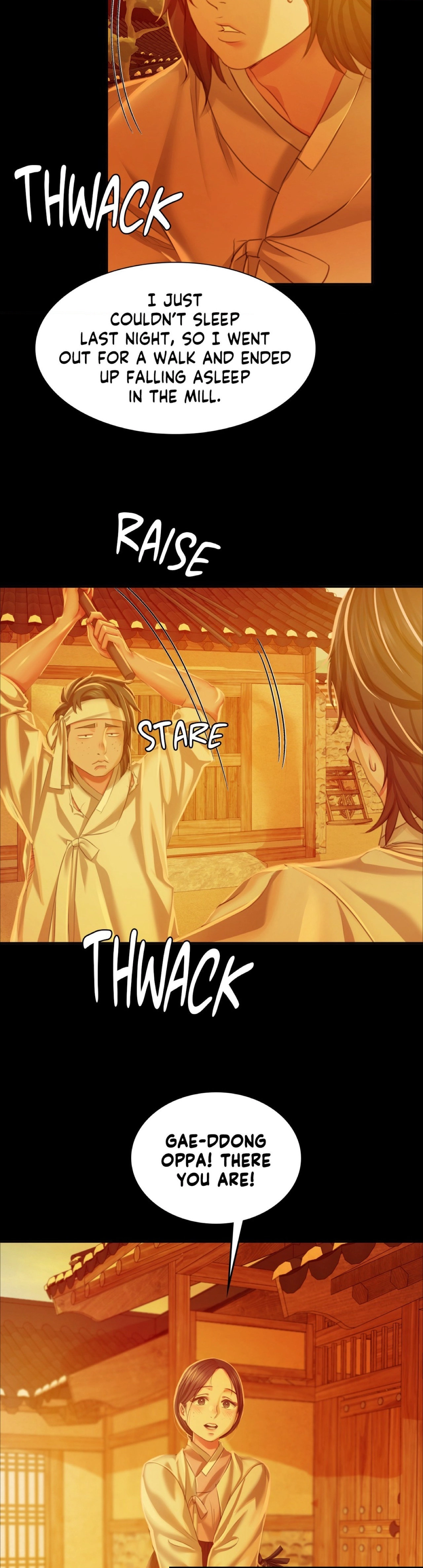 Read Assa chapter 23 image 16 on Lezhin