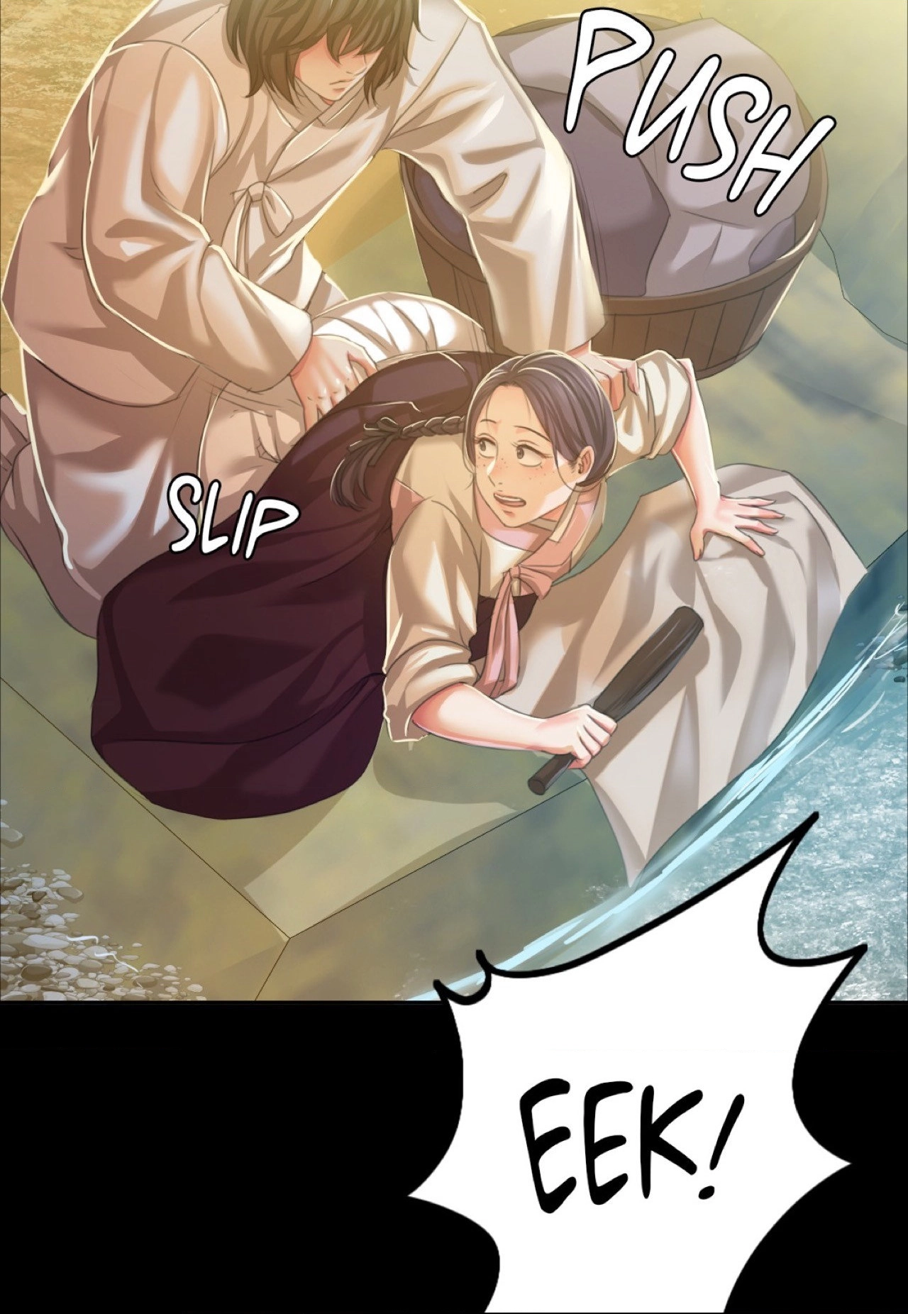 Read Assa chapter 23 image 3 on Lezhin