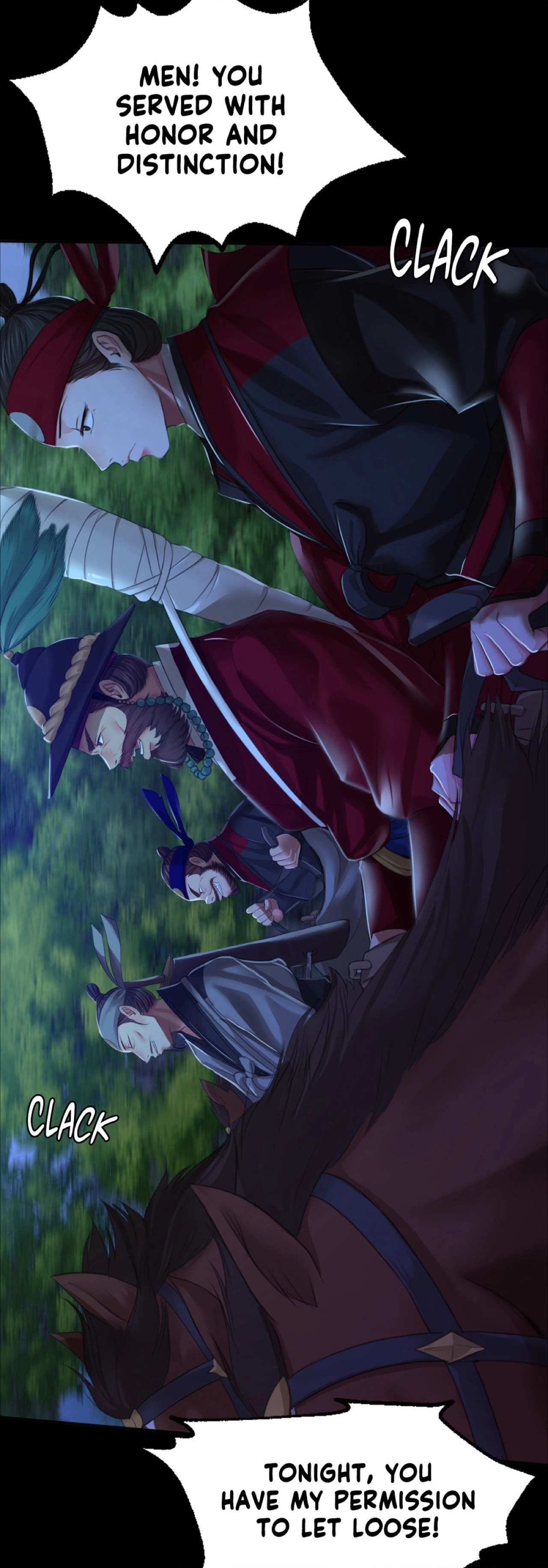 Read Assa chapter 23 image 30 on Lezhin