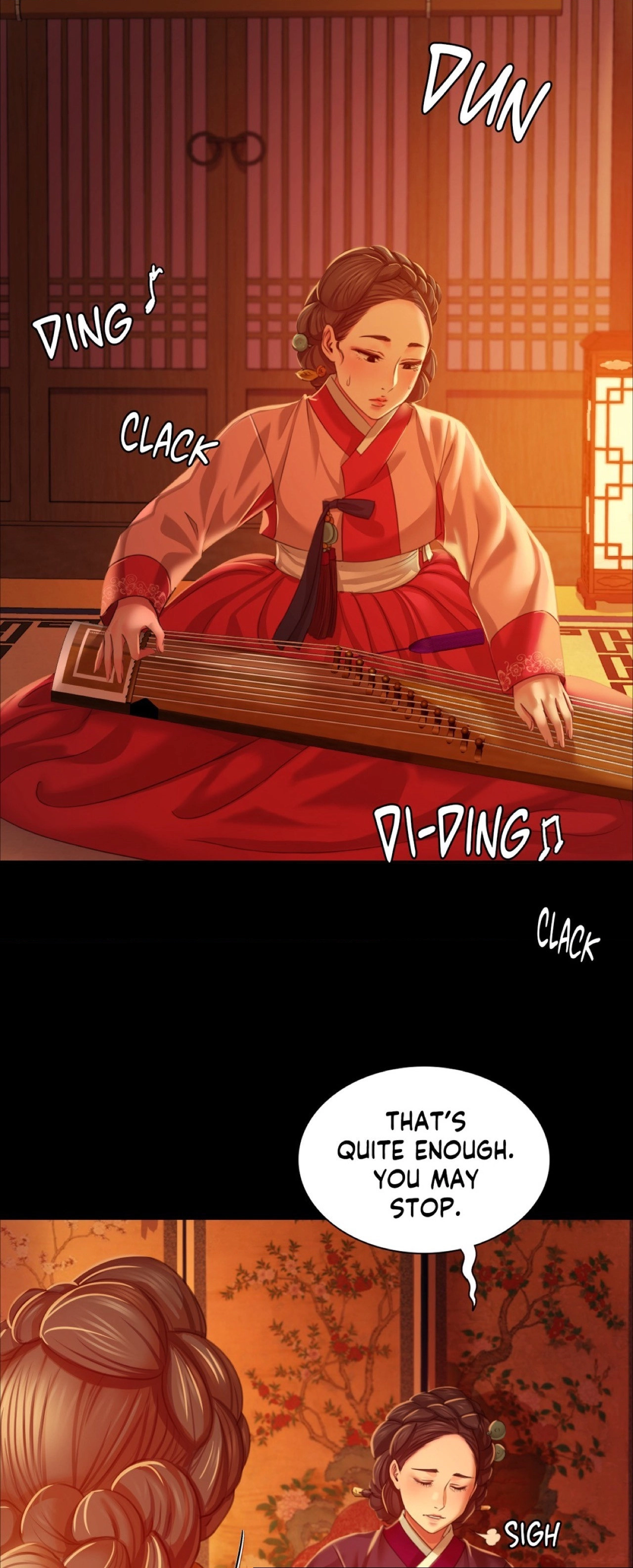 Read Assa chapter 23 image 34 on Lezhin