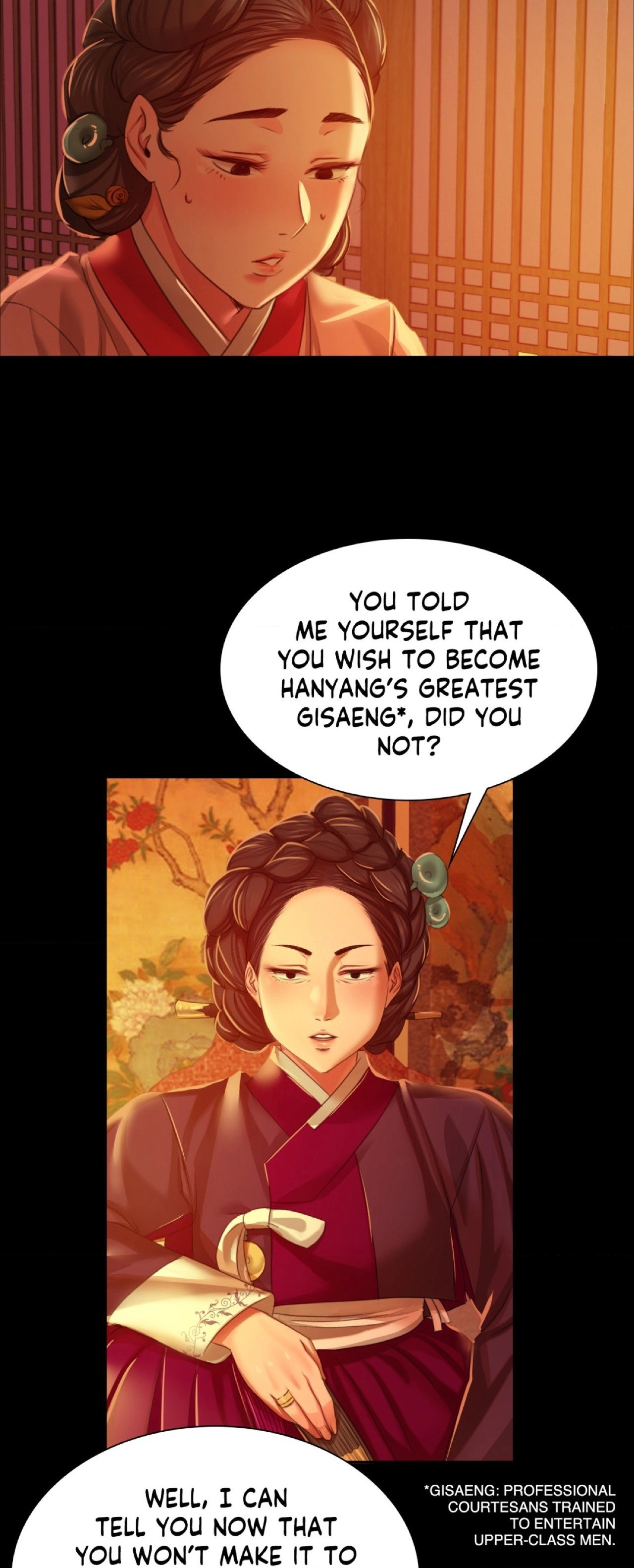 Read Assa chapter 23 image 36 on Lezhin
