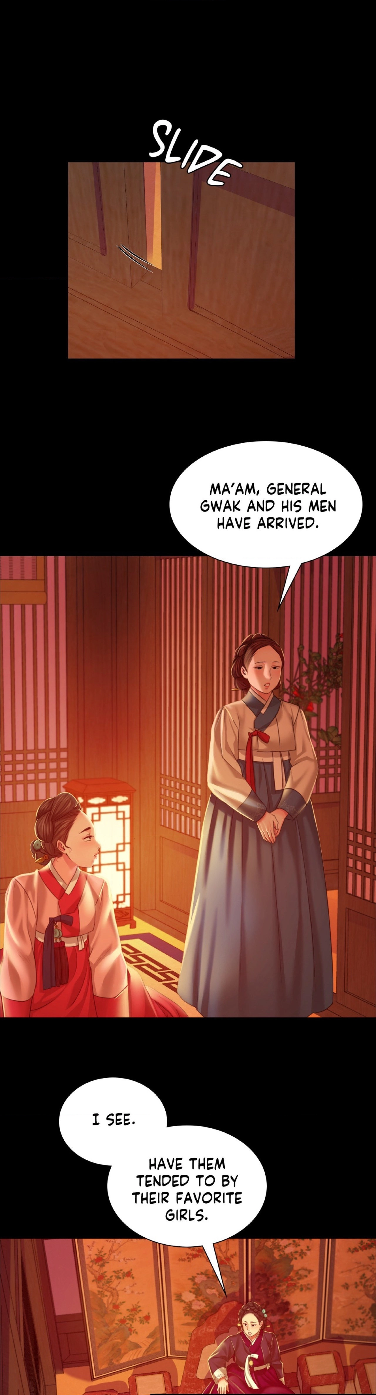 Read Assa chapter 23 image 38 on Lezhin