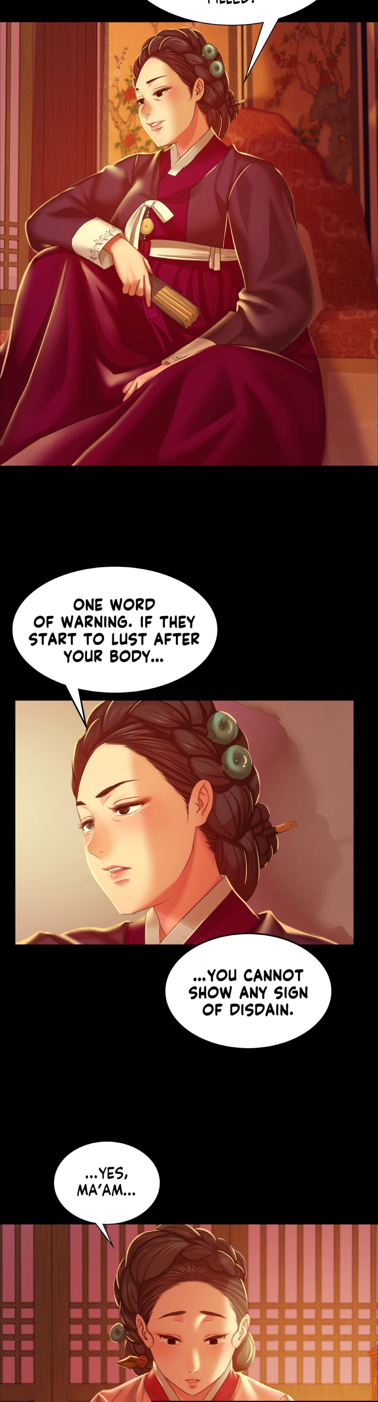 Read Assa chapter 23 image 40 on Lezhin