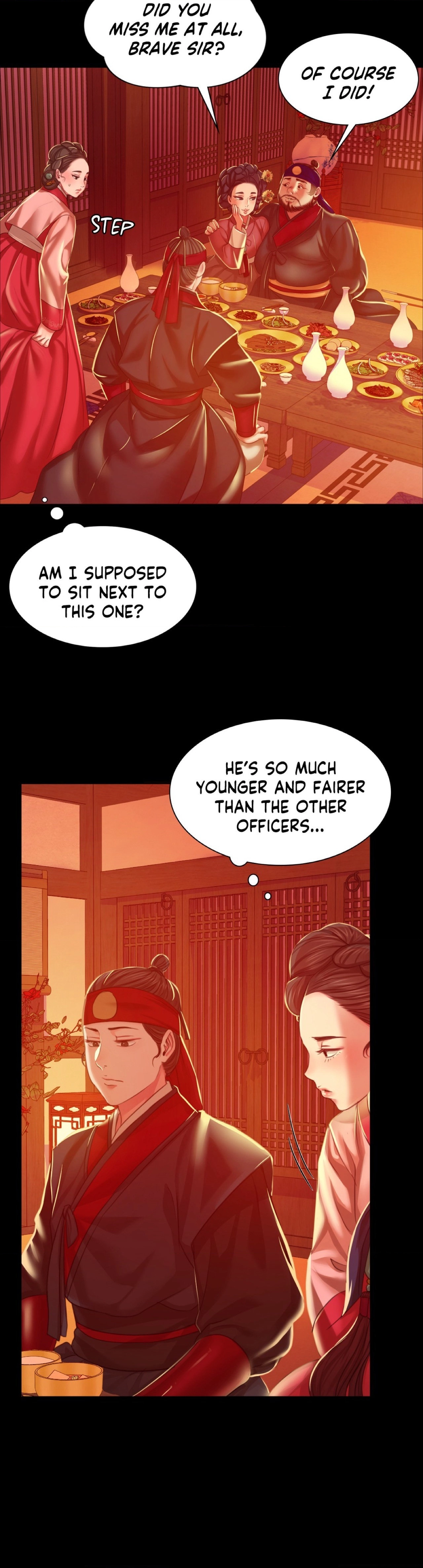 Read Assa chapter 23 image 43 on Lezhin