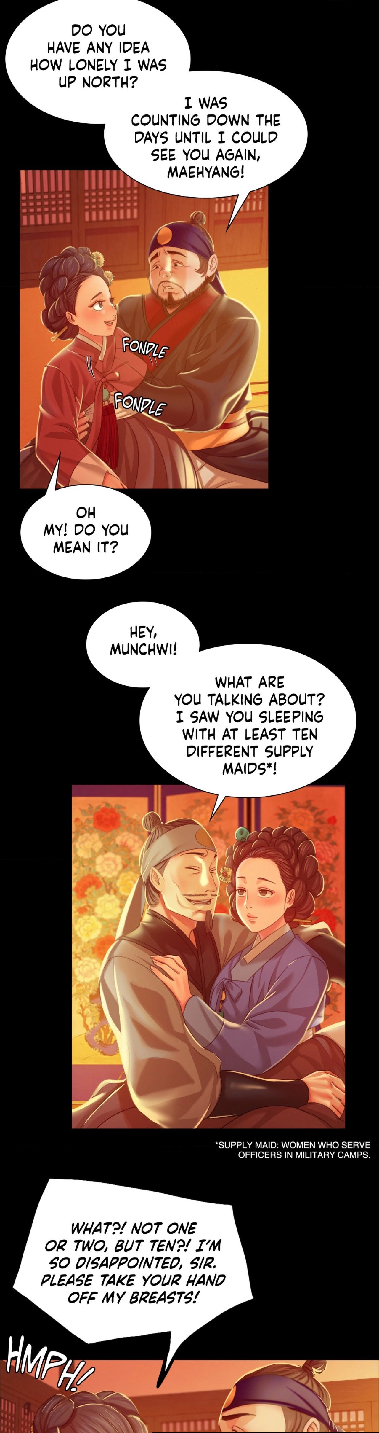 Read Assa chapter 23 image 46 on Lezhin