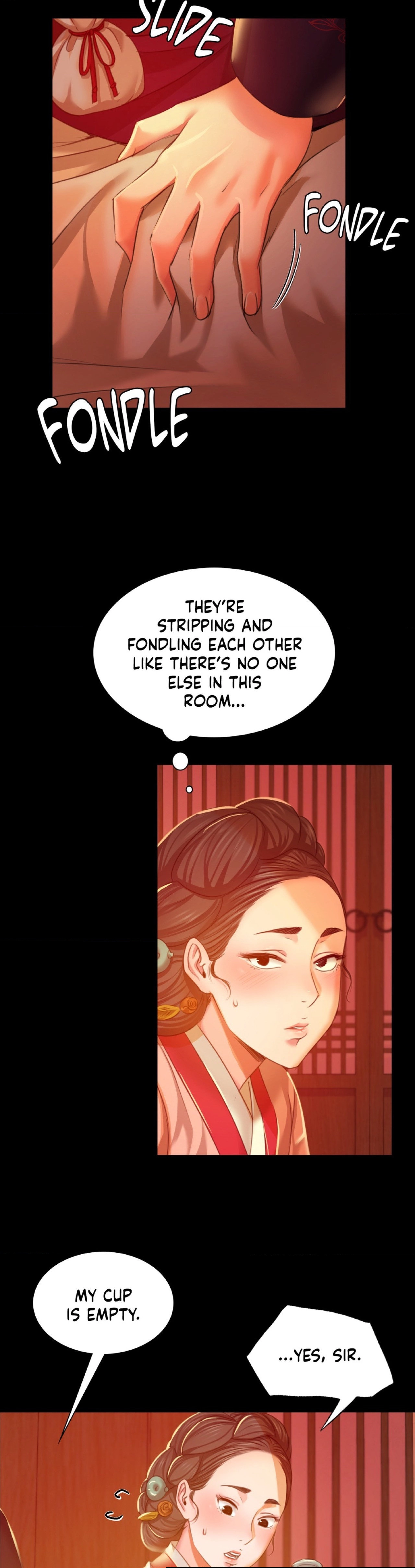 Read Assa chapter 23 image 48 on Lezhin