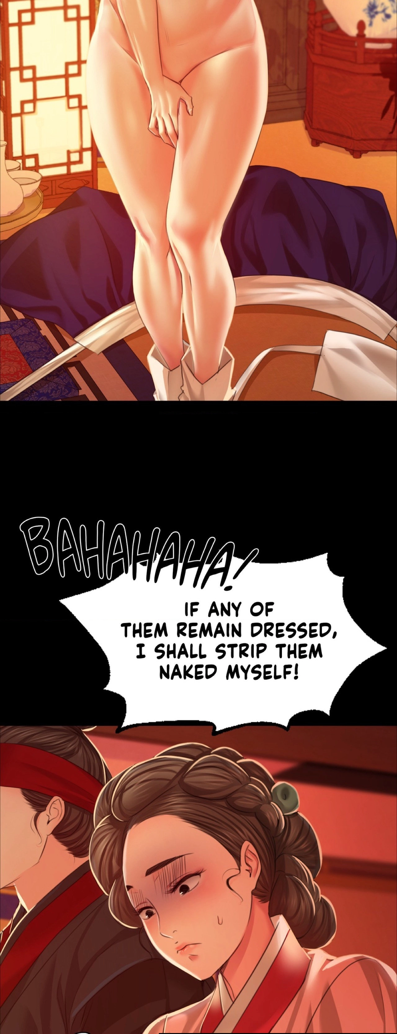 Read Assa chapter 23 image 54 on Lezhin