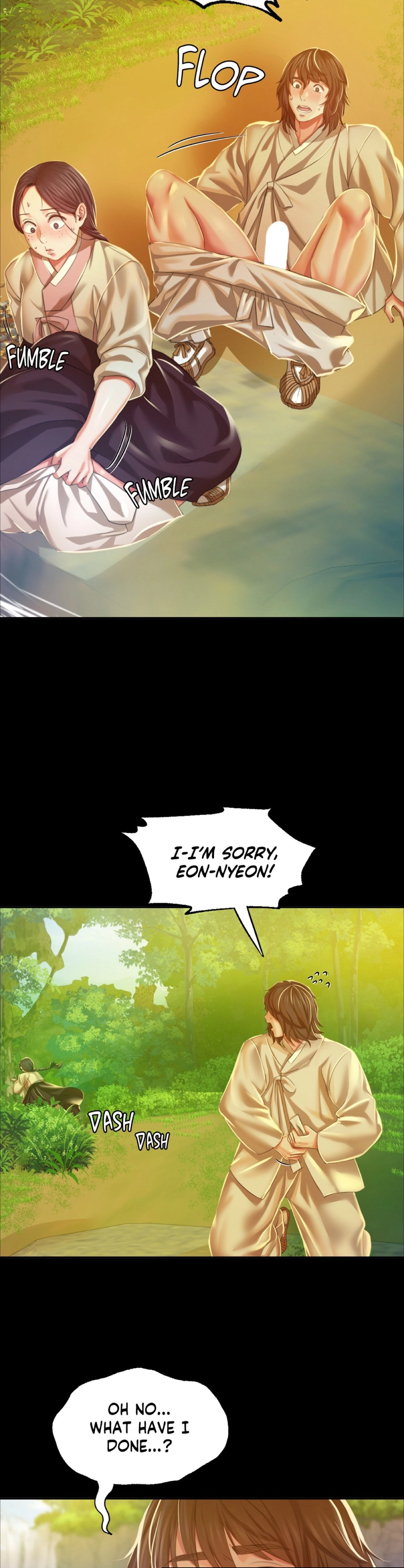 Read Assa chapter 23 image 9 on Lezhin