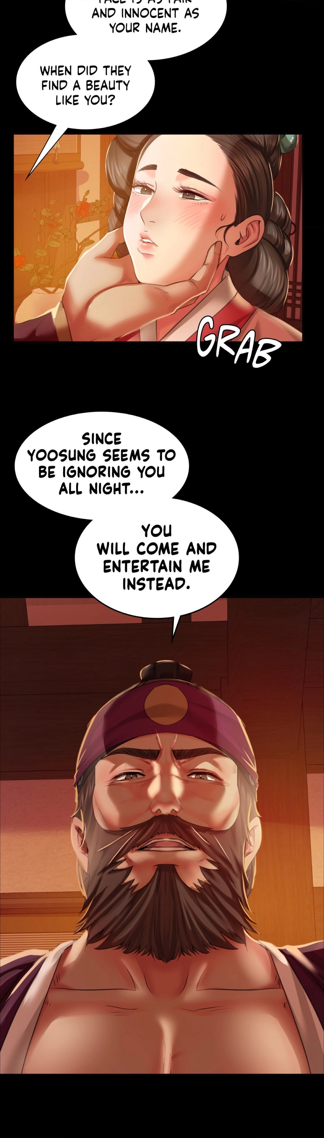 Read Assa chapter 24 image 24 on Lezhin