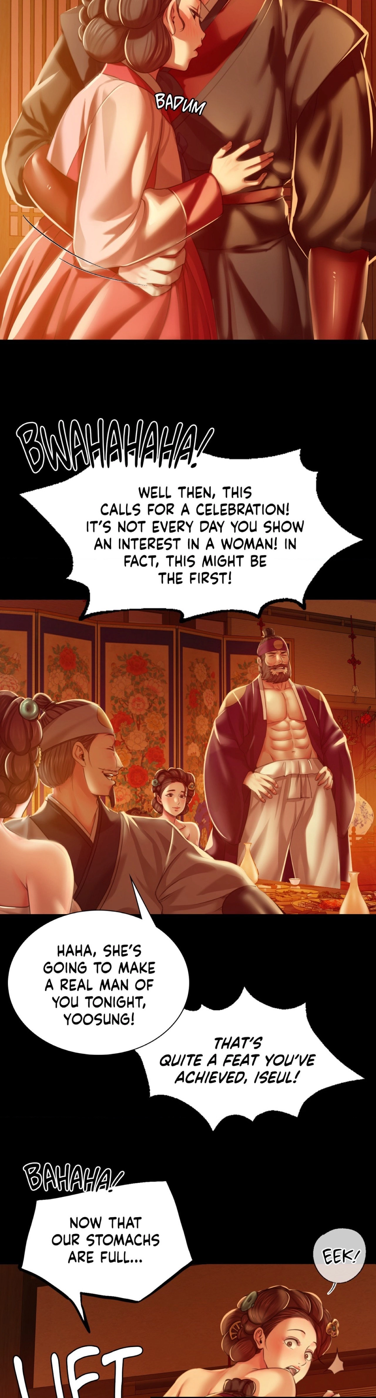 Read Assa chapter 24 image 28 on Lezhin