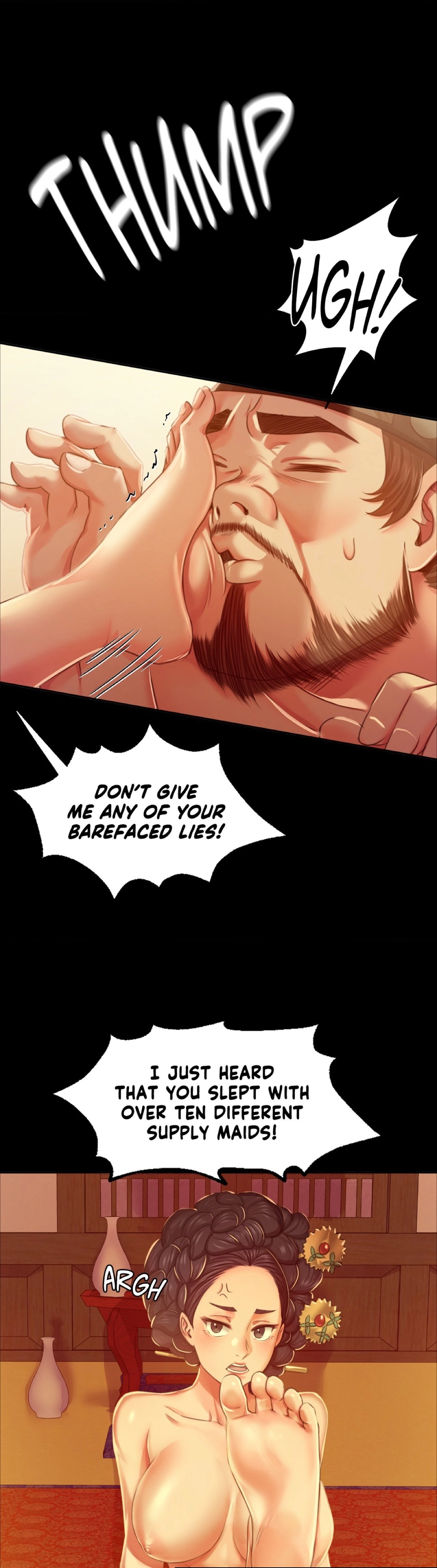 Read Assa chapter 24 image 31 on Lezhin
