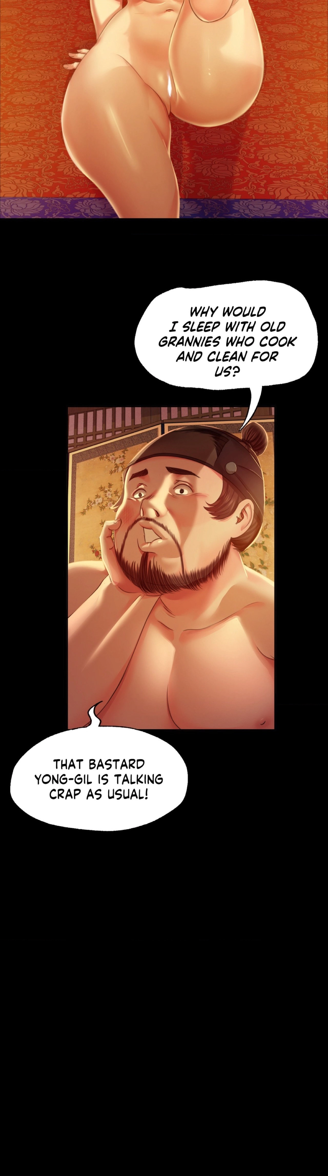 Read Assa chapter 24 image 32 on Lezhin