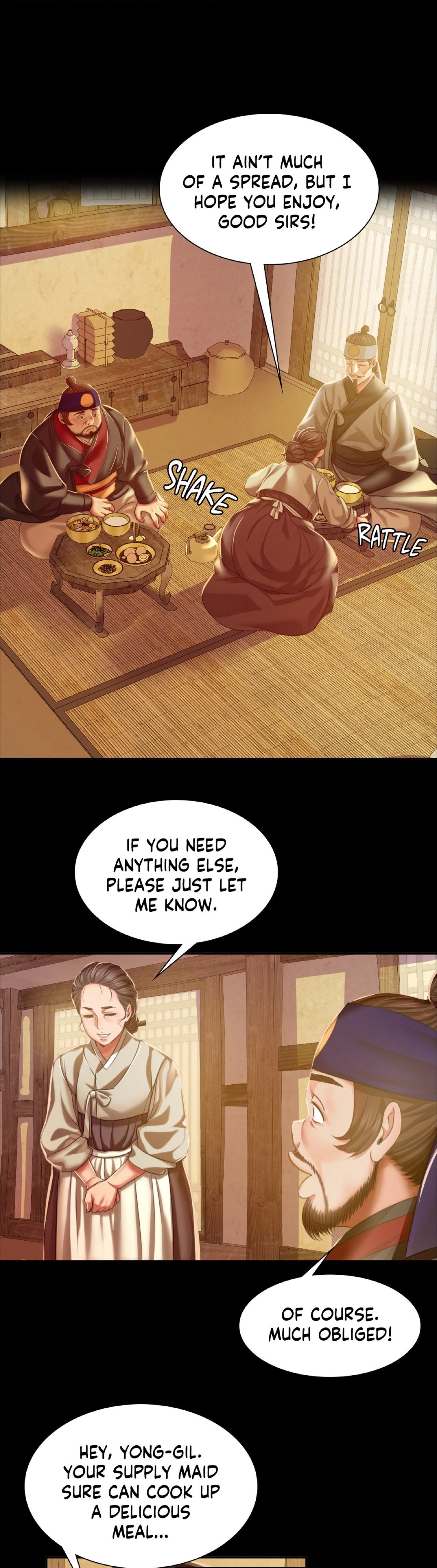 Read Assa chapter 24 image 33 on Lezhin