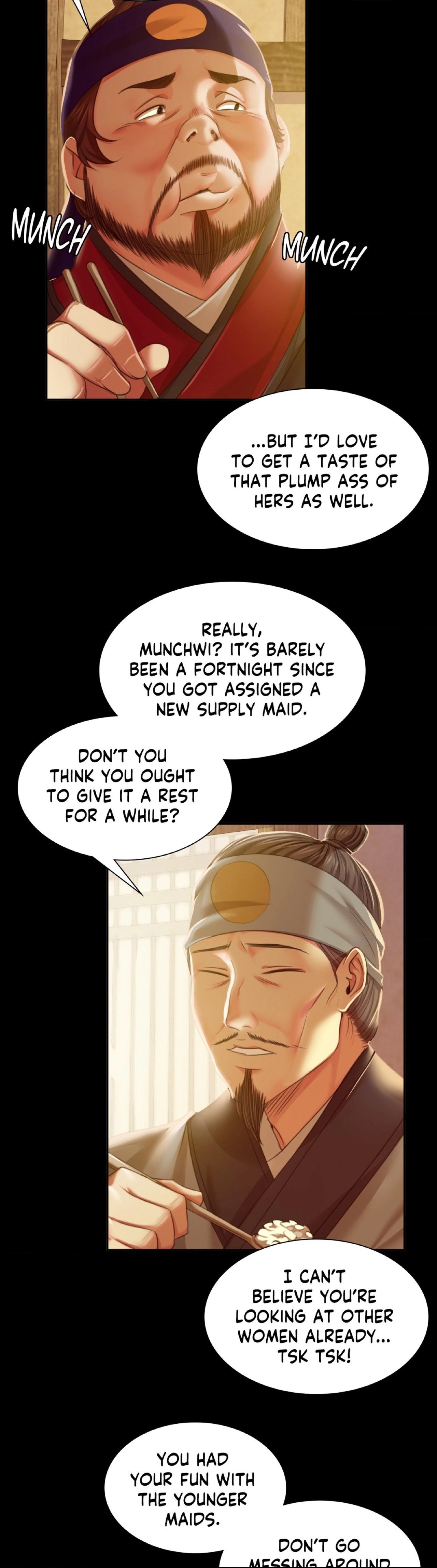 Read Assa chapter 24 image 34 on Lezhin