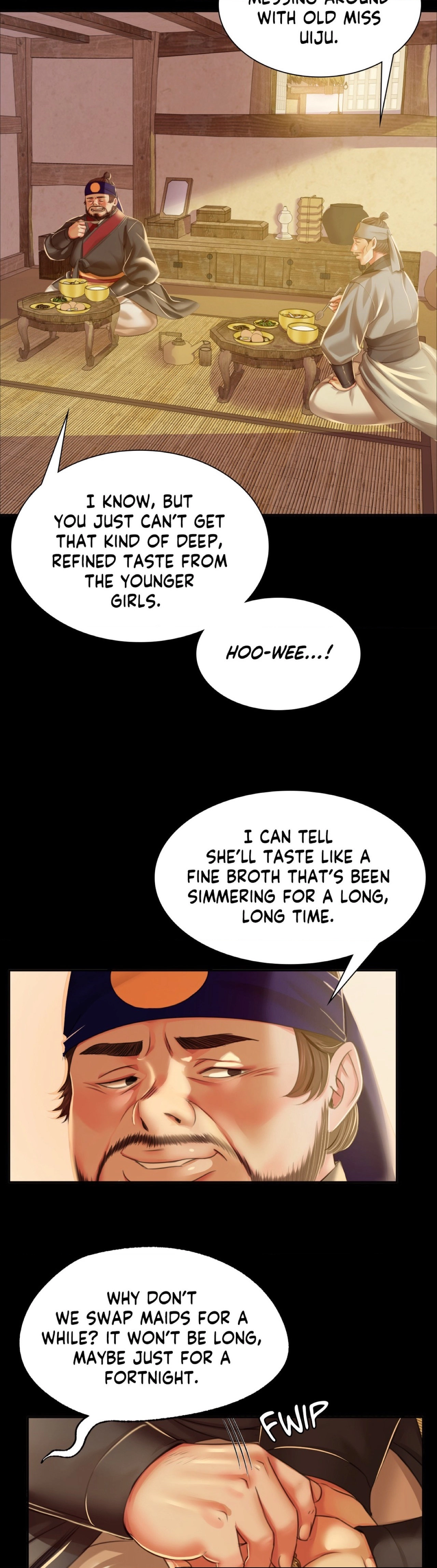 Read Assa chapter 24 image 35 on Lezhin