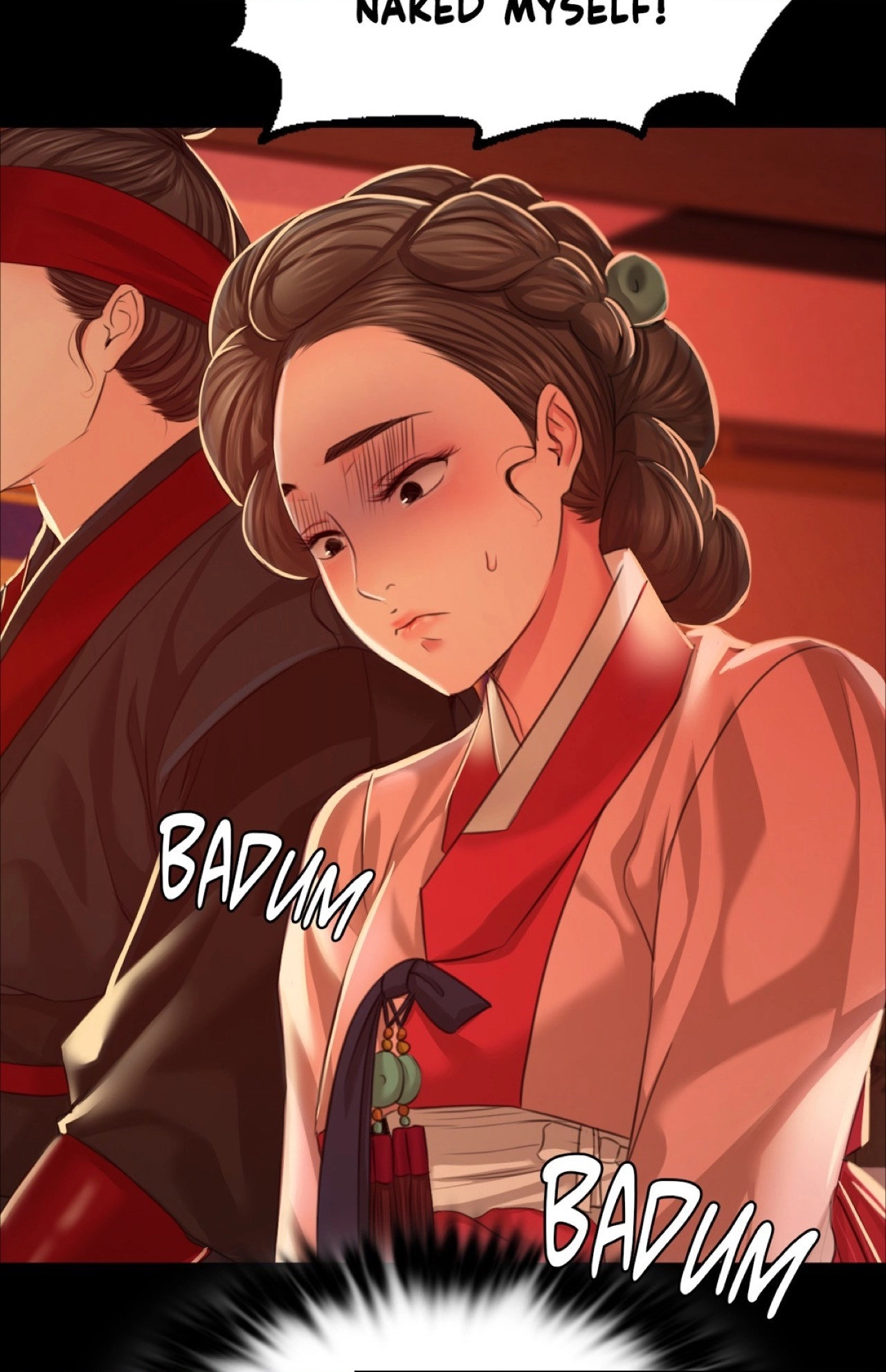 Read Assa chapter 24 image 4 on Lezhin