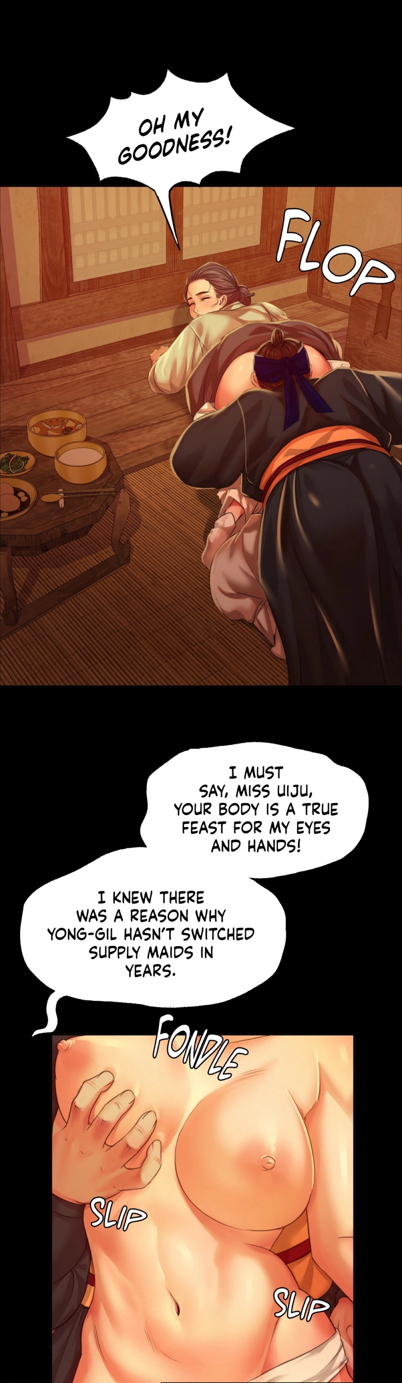 Read Assa chapter 24 image 43 on Lezhin