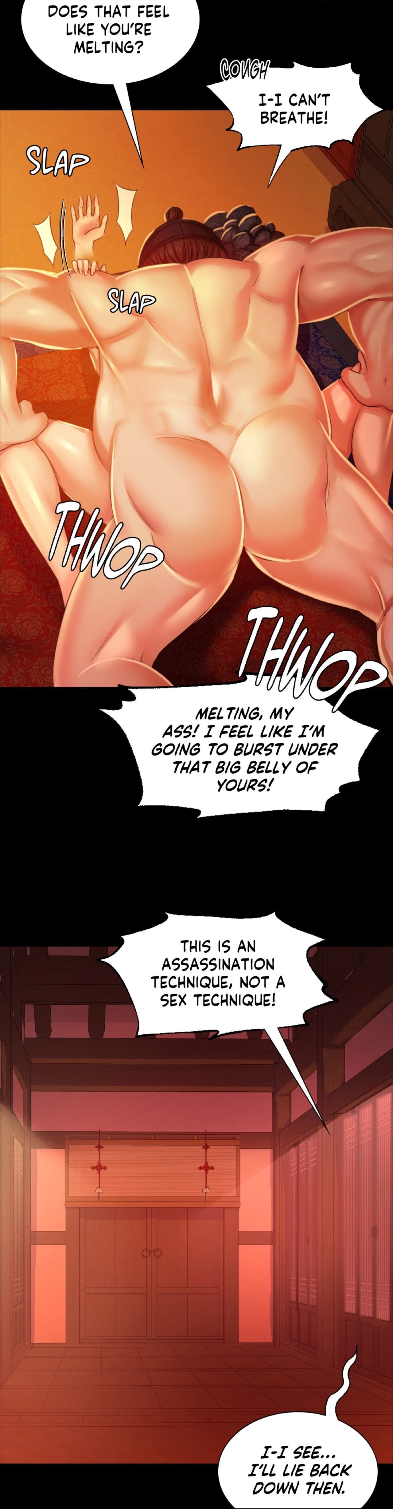 Read Assa chapter 24 image 62 on Lezhin