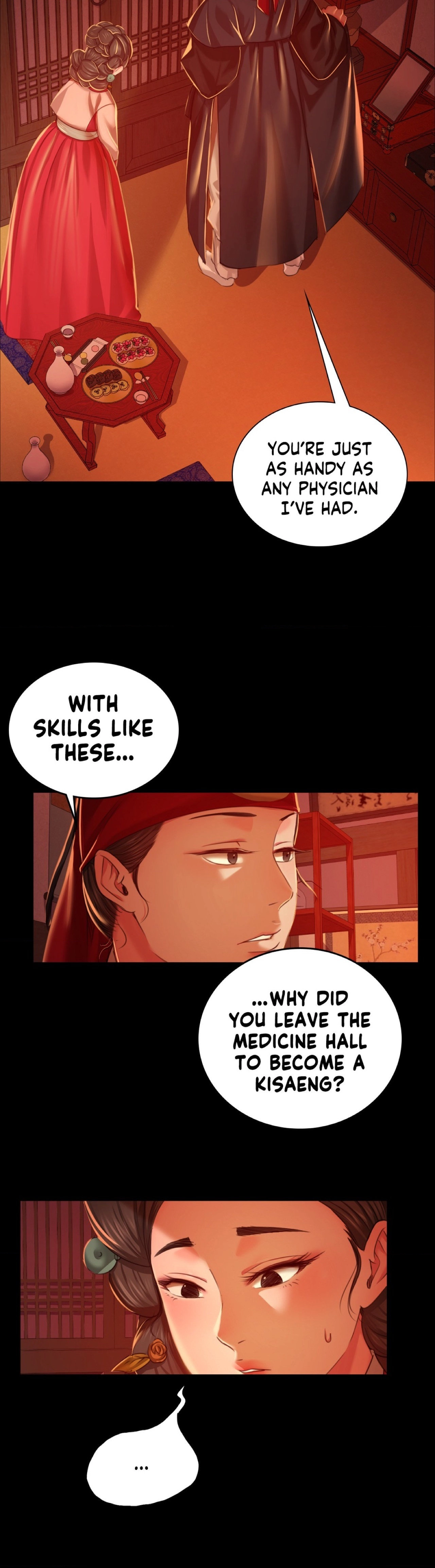 Read Assa chapter 25 image 12 on Lezhin