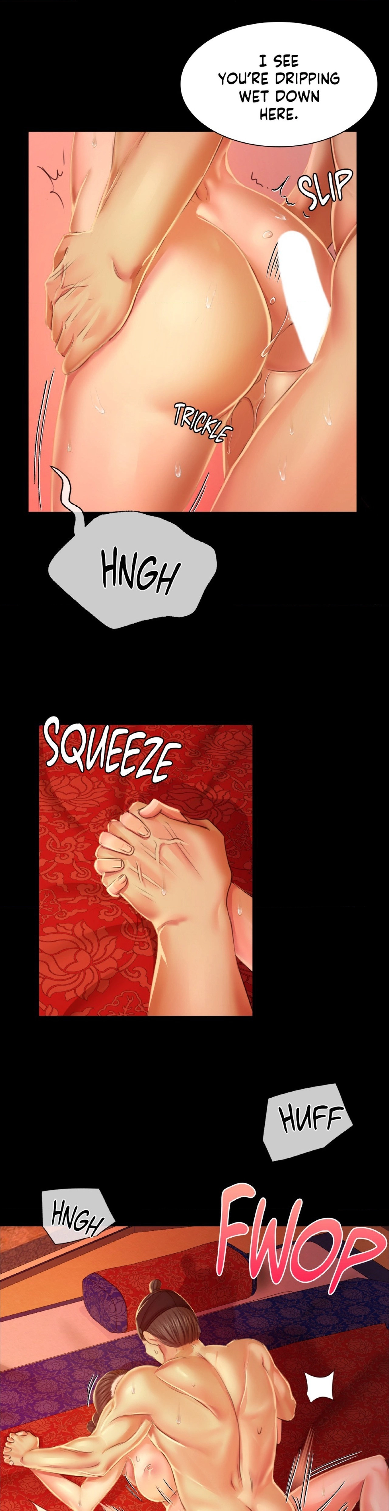 Read Assa chapter 25 image 25 on Lezhin