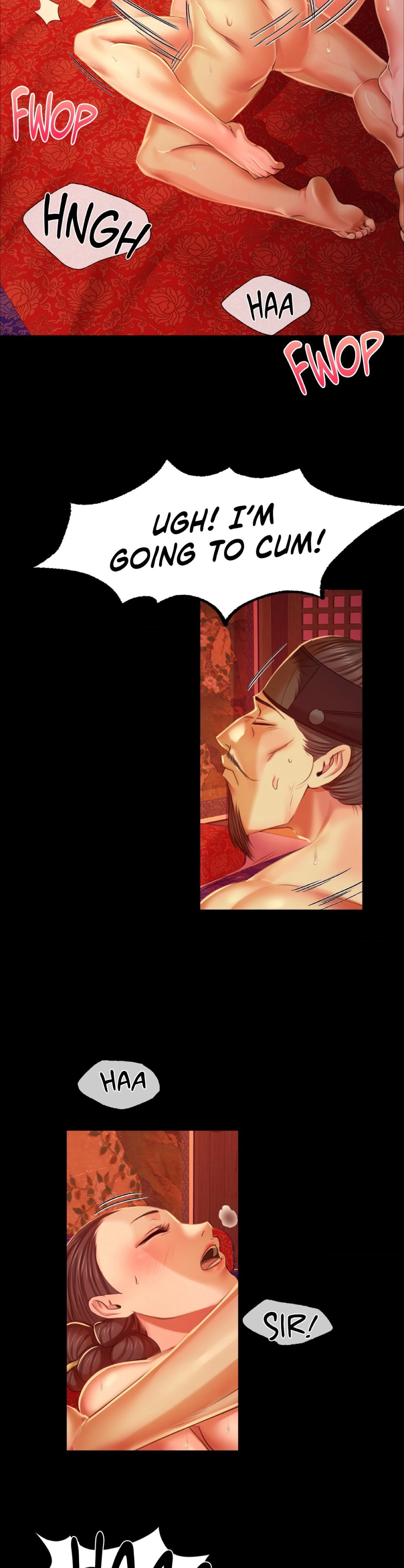 Read Assa chapter 25 image 26 on Lezhin