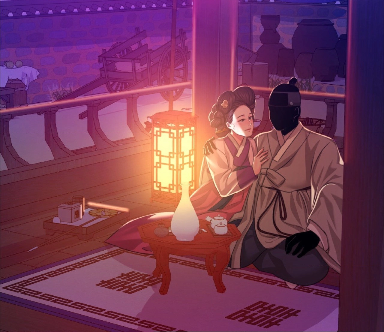 Read Assa chapter 25 image 32 on Lezhin