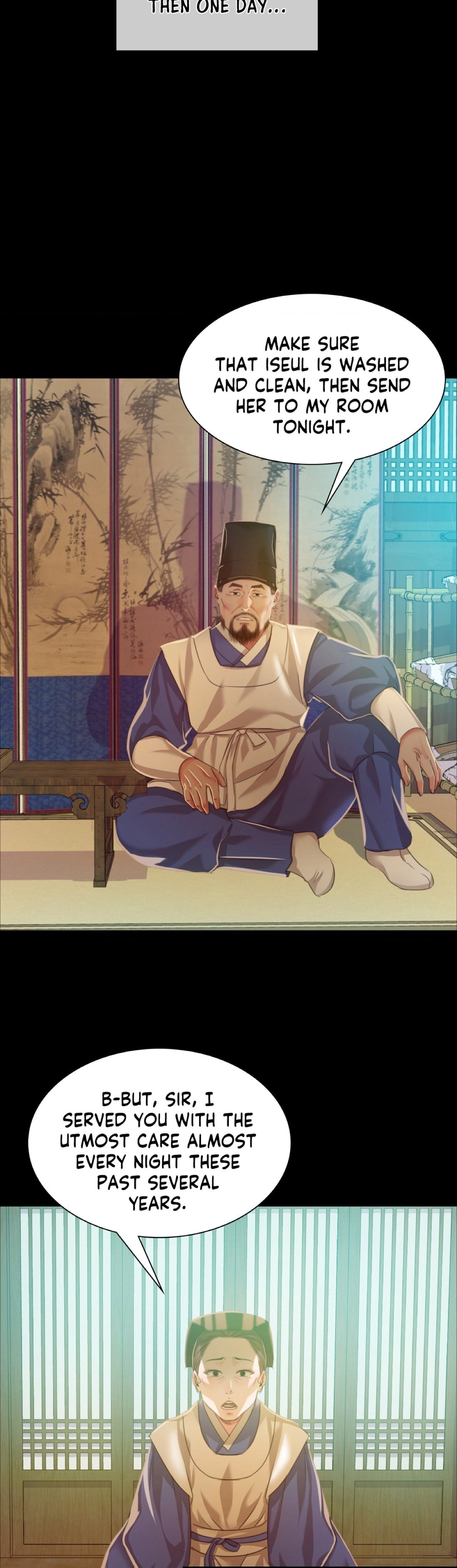Read Assa chapter 25 image 40 on Lezhin