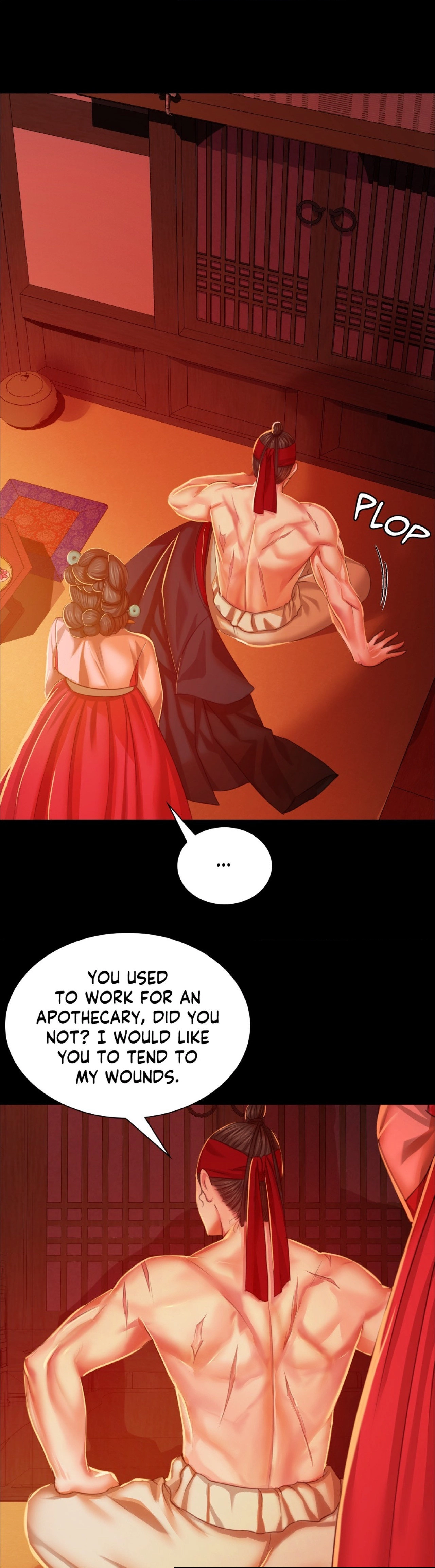 Read Assa chapter 25 image 7 on Lezhin