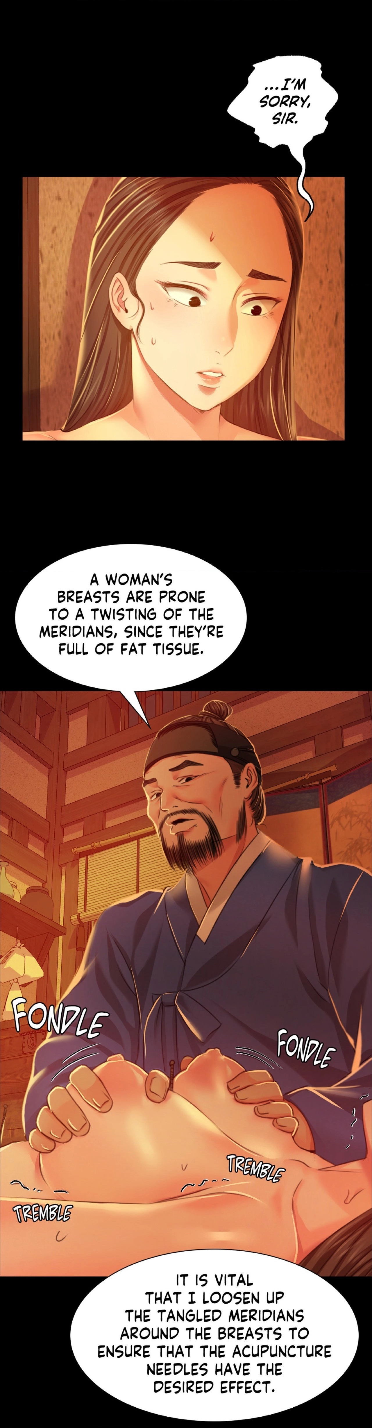 Read Assa chapter 26 image 21 on Lezhin