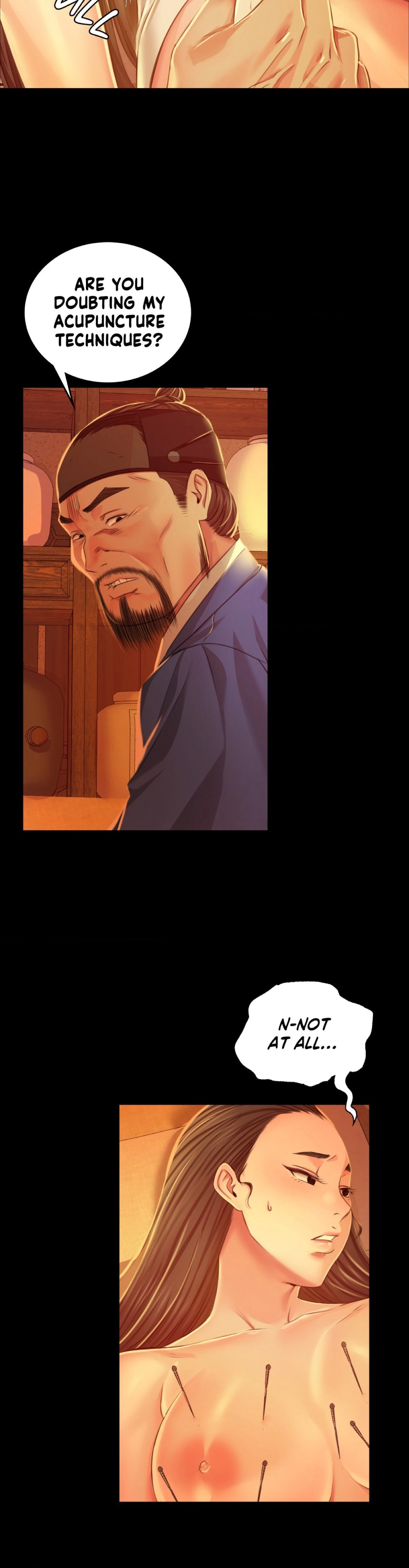 Read Assa chapter 26 image 24 on Lezhin