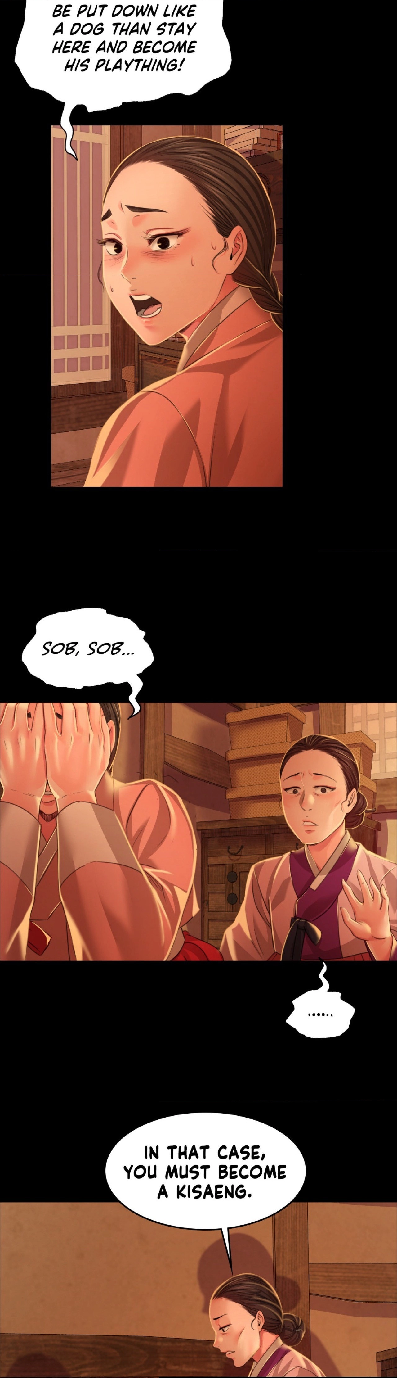 Read Assa chapter 26 image 32 on Lezhin
