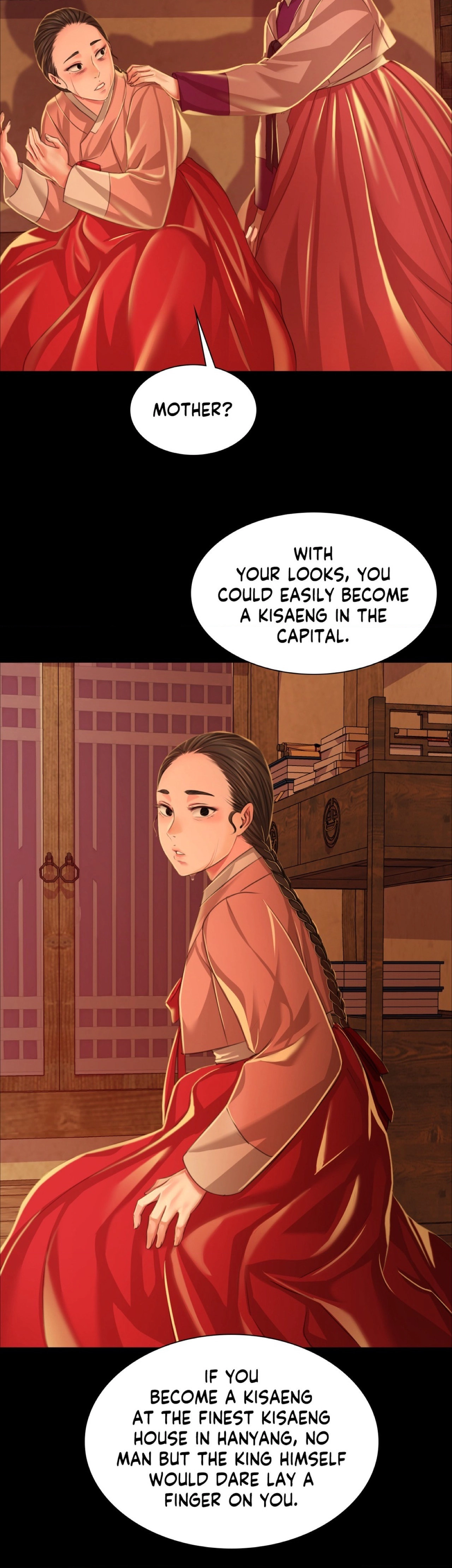 Read Assa chapter 26 image 33 on Lezhin