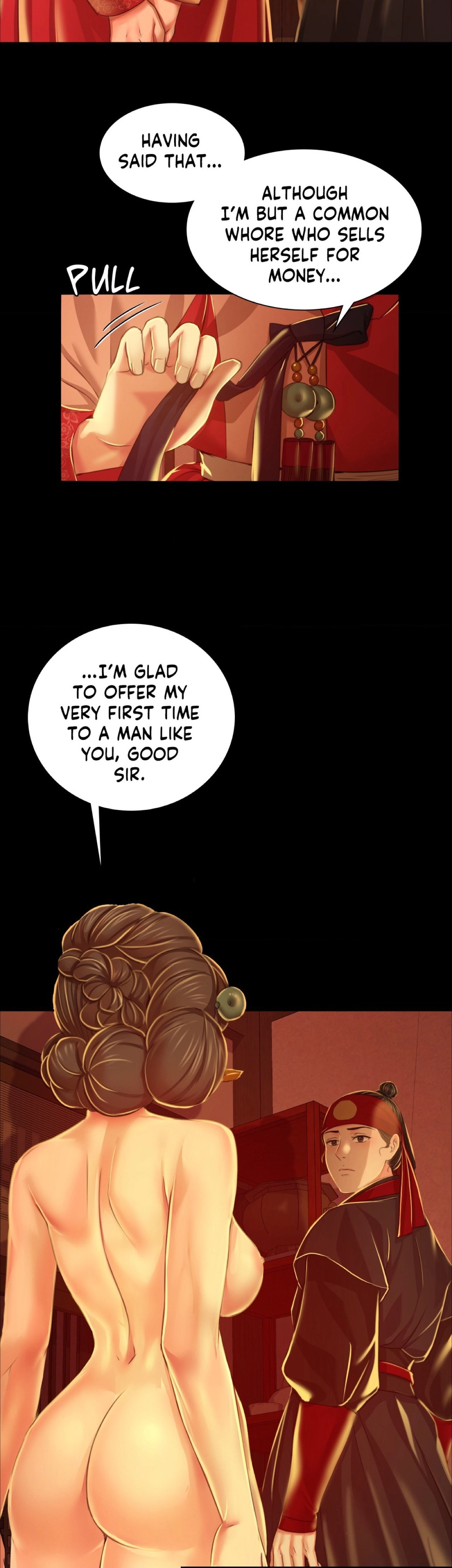 Read Assa chapter 26 image 35 on Lezhin
