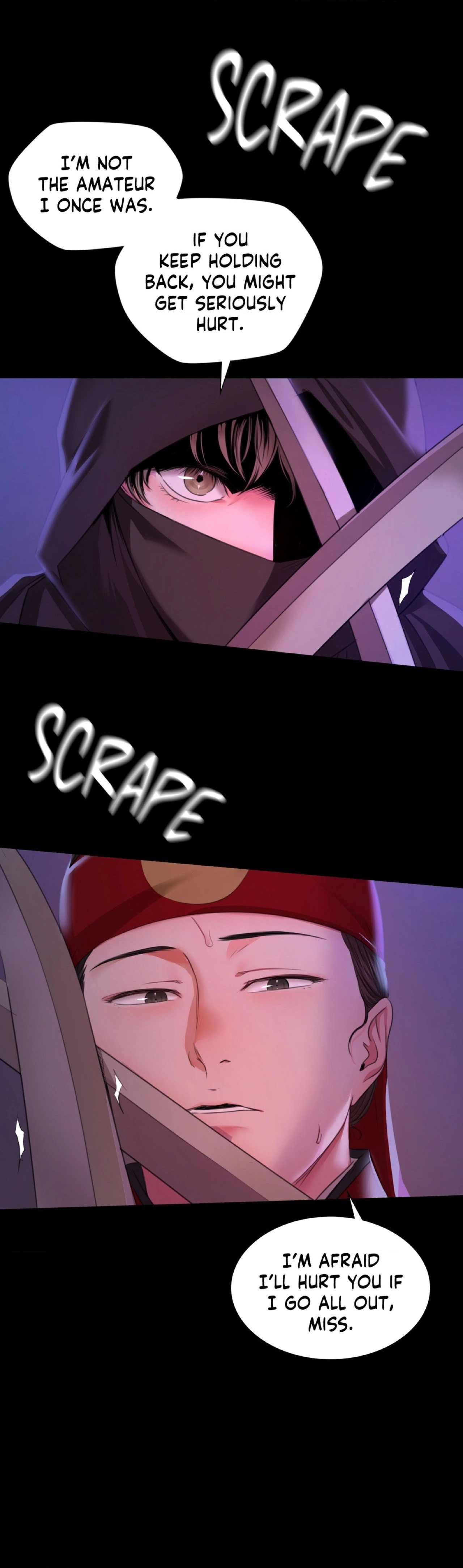 Read Assa chapter 26 image 48 on Lezhin