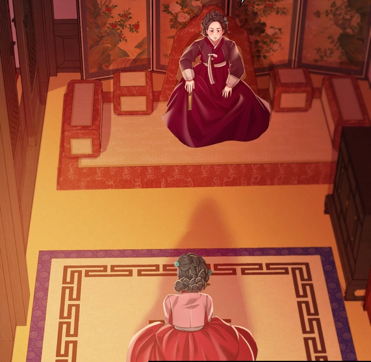Read Assa chapter 26 image 50 on Lezhin