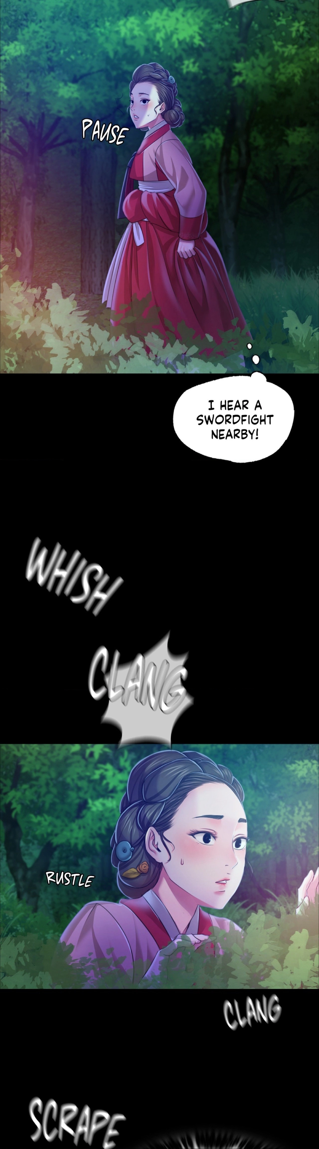 Read Assa chapter 26 image 65 on Lezhin