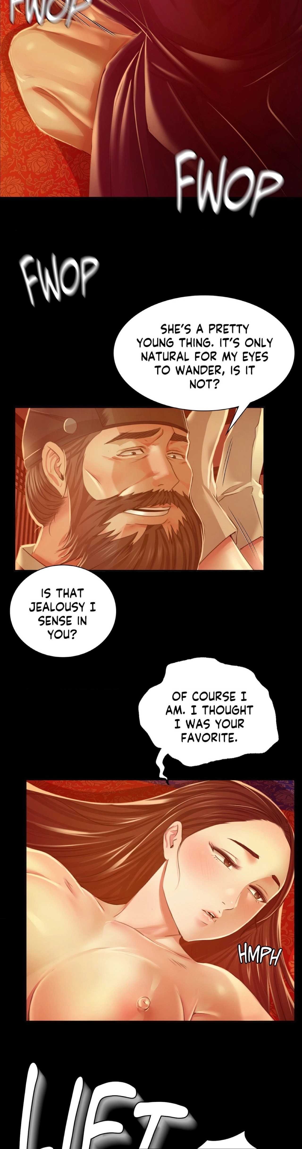 Read Assa chapter 27 image 11 on Lezhin
