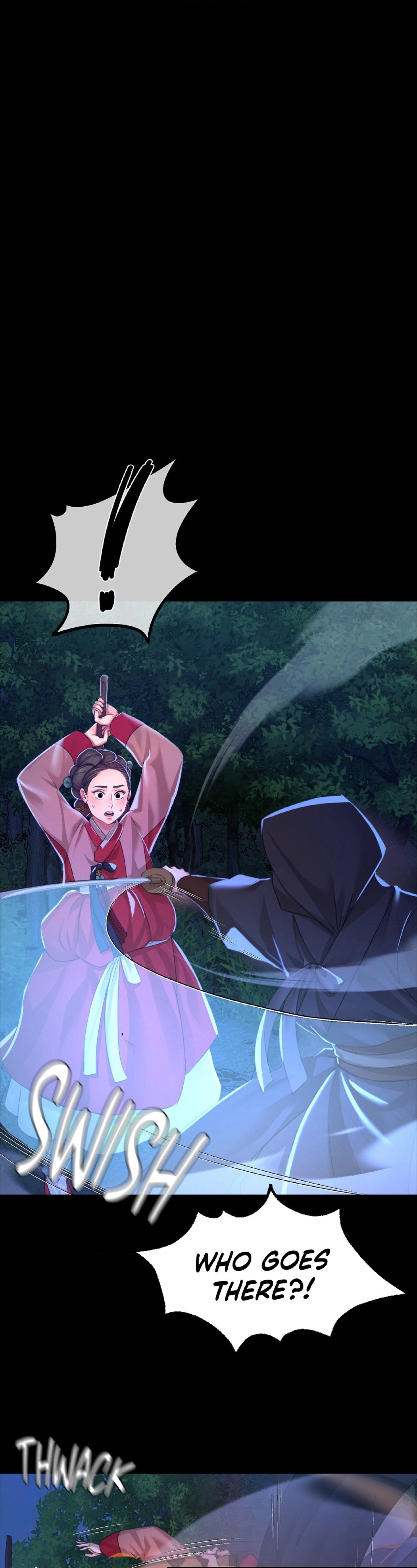 Read Assa chapter 27 image 25 on Lezhin