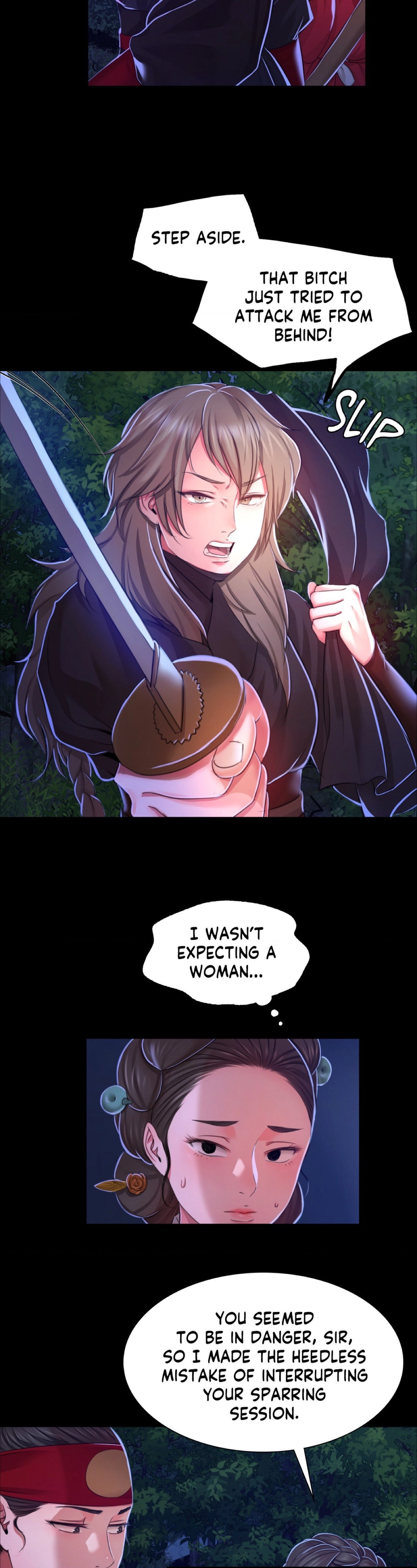 Read Assa chapter 27 image 27 on Lezhin