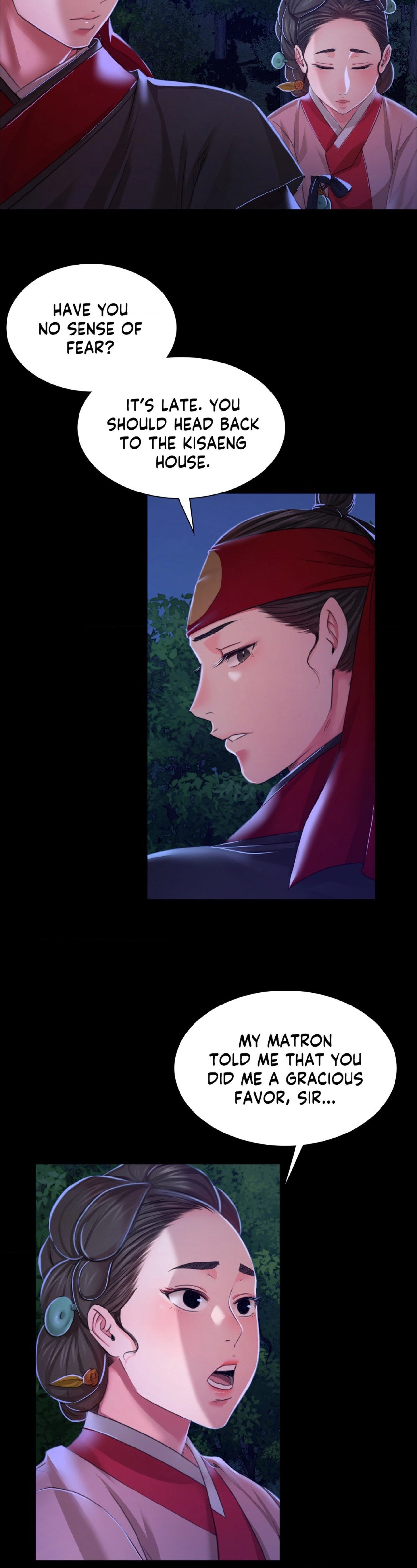 Read Assa chapter 27 image 28 on Lezhin