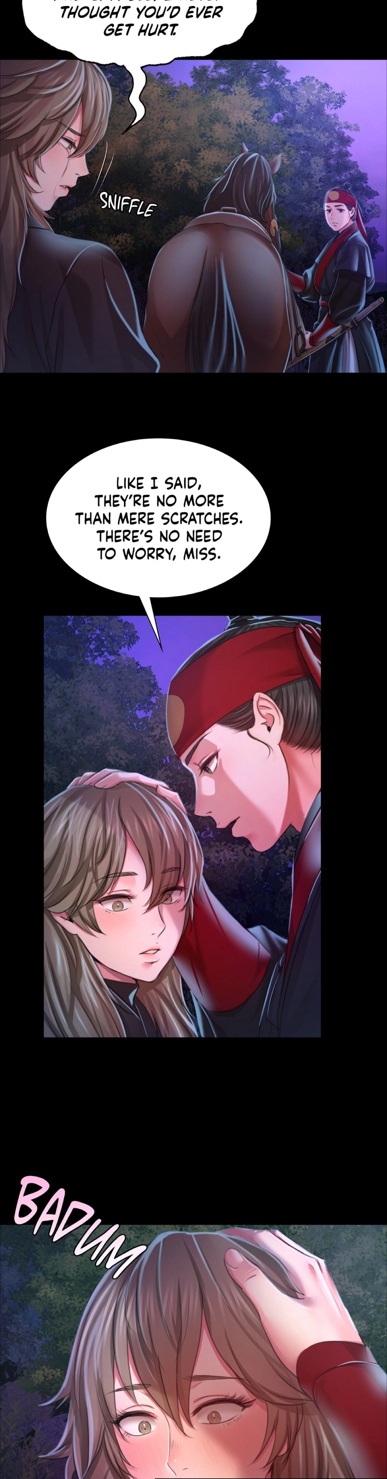 Read Assa chapter 27 image 39 on Lezhin