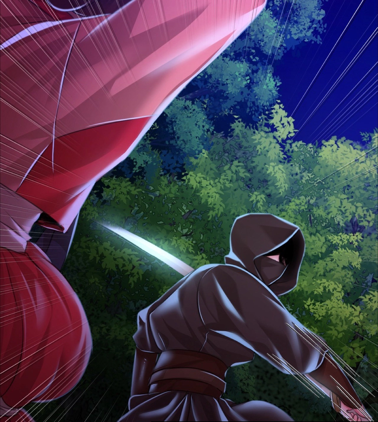 Read Assa chapter 27 image 4 on Lezhin