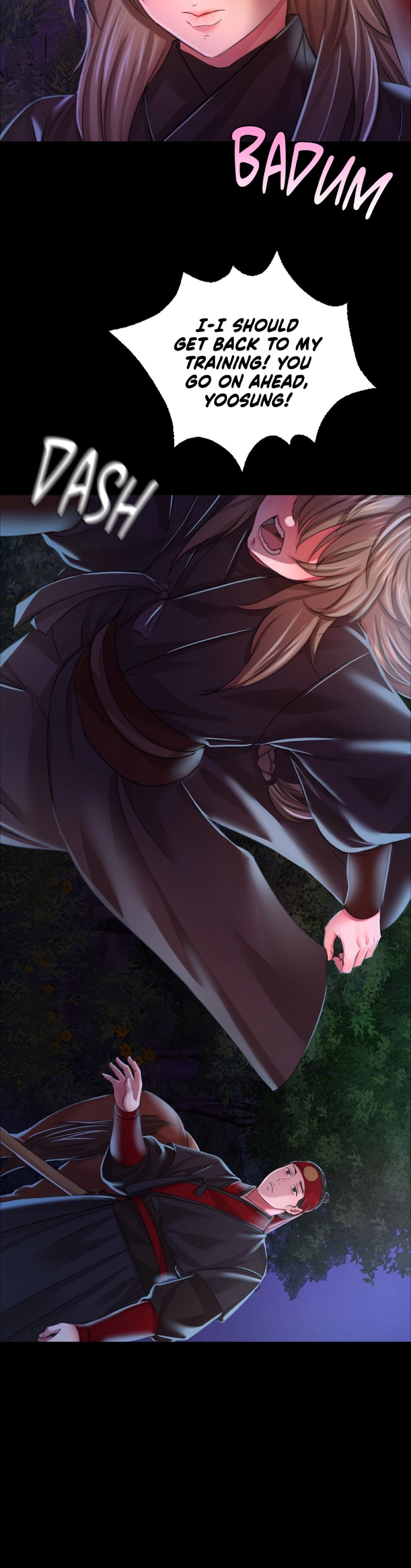 Read Assa chapter 27 image 40 on Lezhin