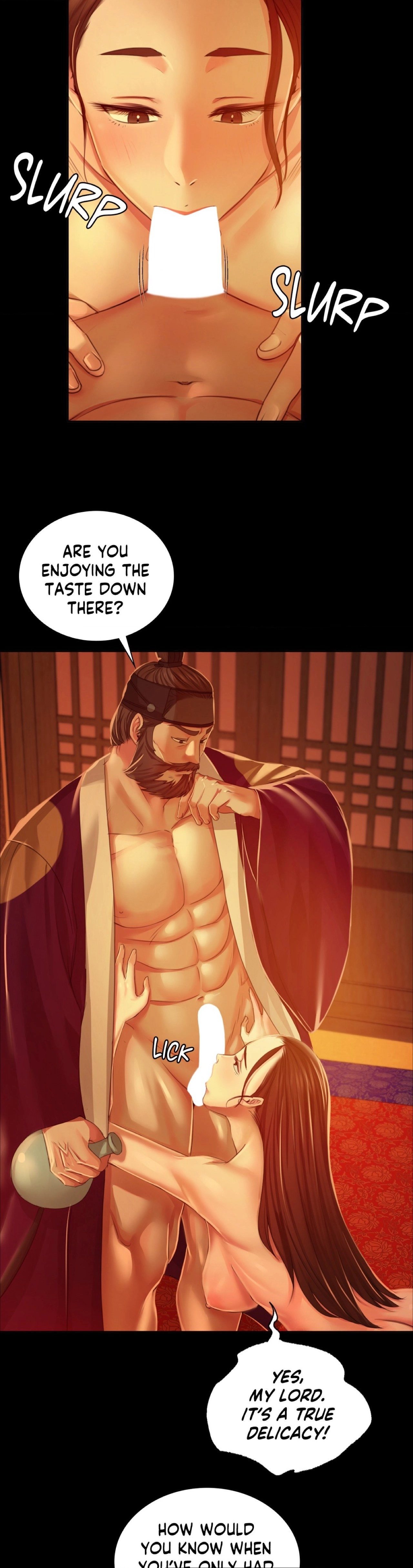 Read Assa chapter 27 image 8 on Lezhin