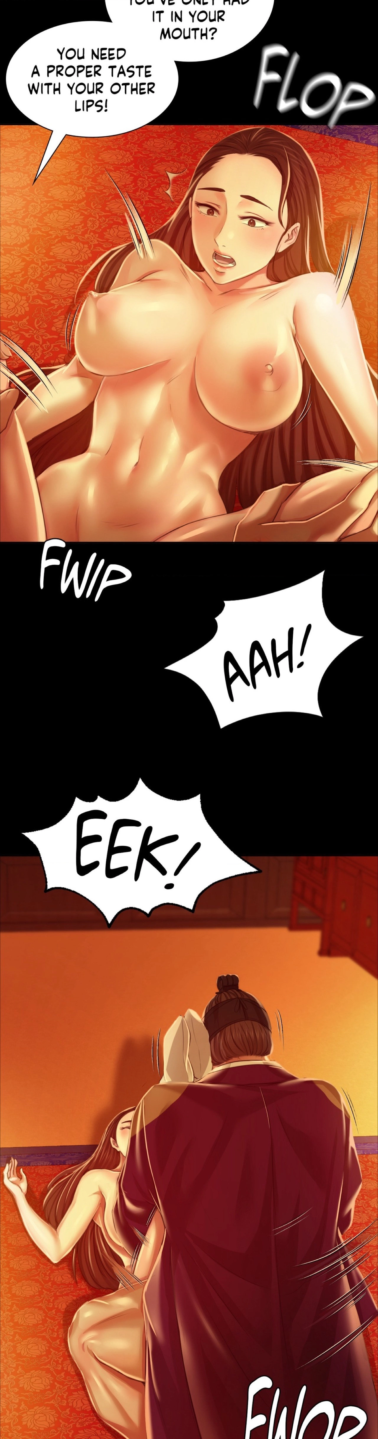 Read Assa chapter 27 image 9 on Lezhin