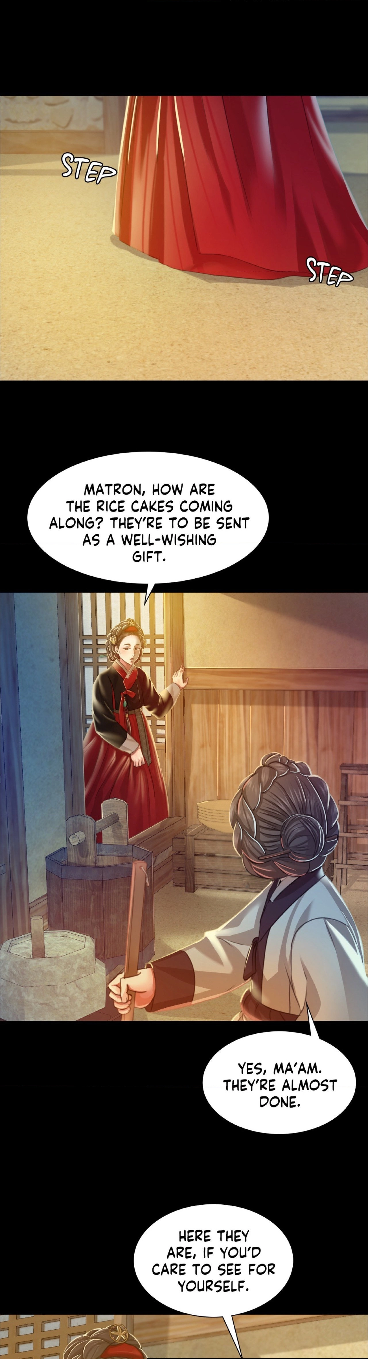 Read Assa chapter 28 image 17 on Lezhin