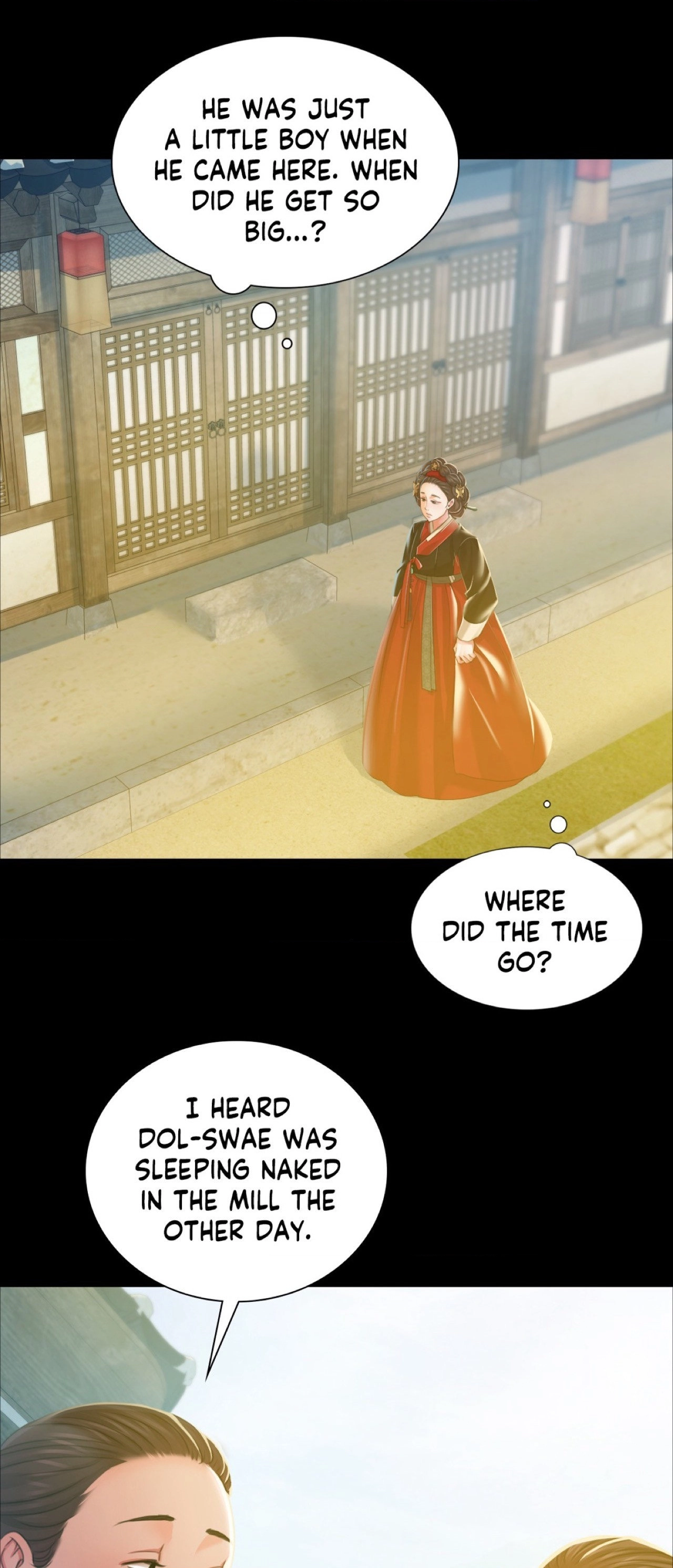 Read Assa chapter 28 image 25 on Lezhin