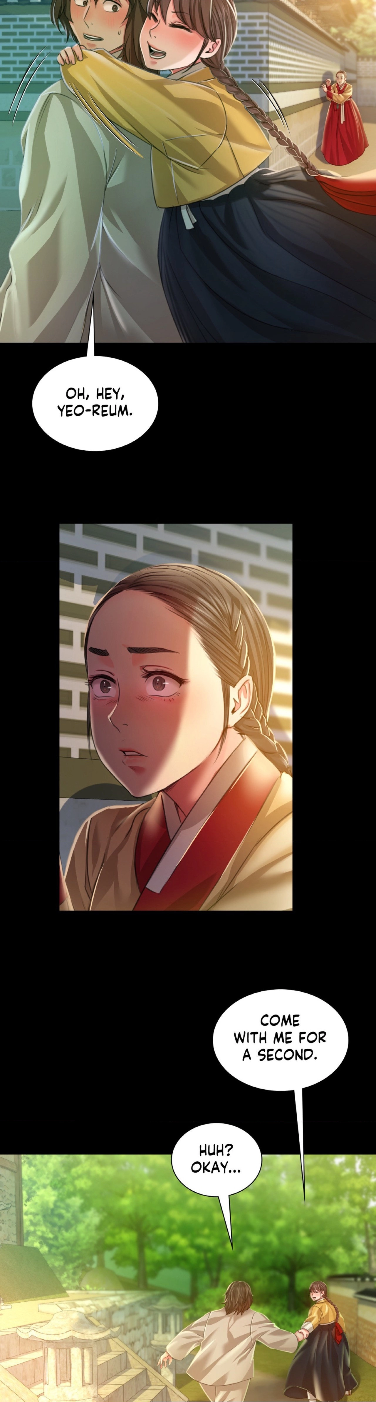 Read Assa chapter 28 image 34 on Lezhin