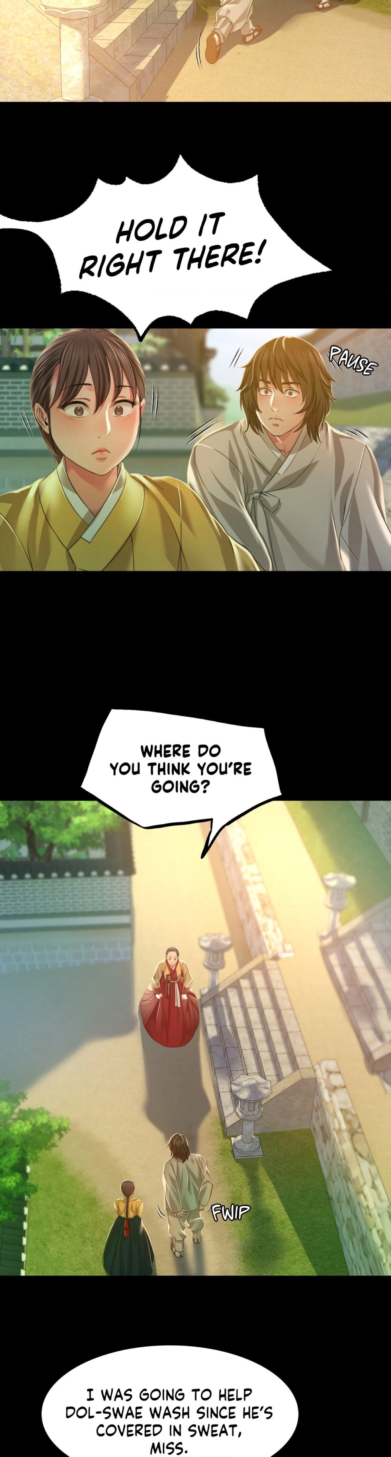Read Assa chapter 28 image 35 on Lezhin
