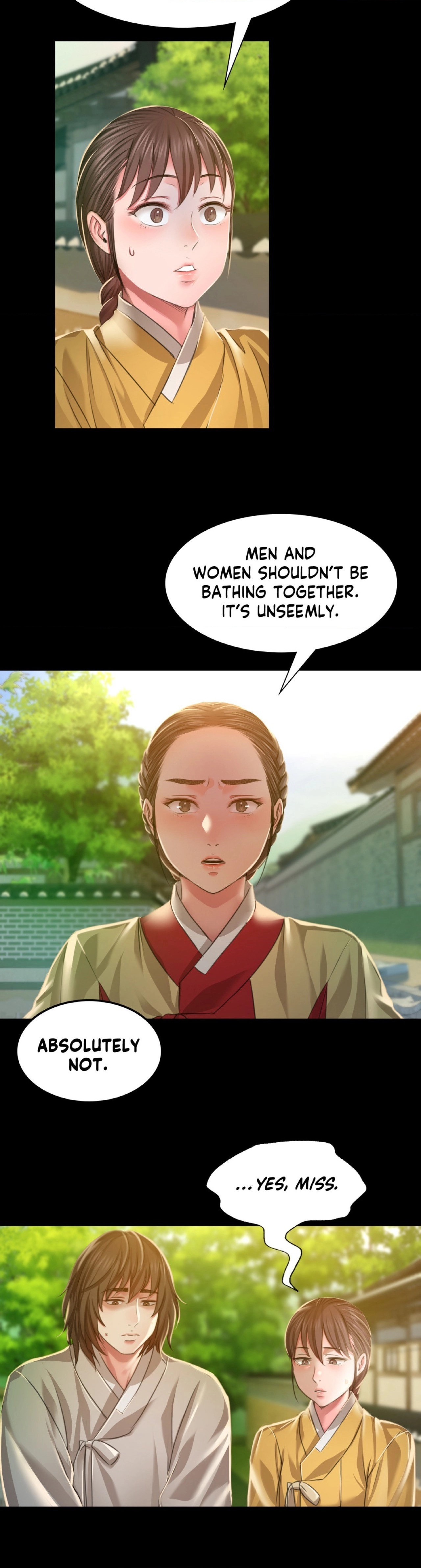 Read Assa chapter 28 image 36 on Lezhin